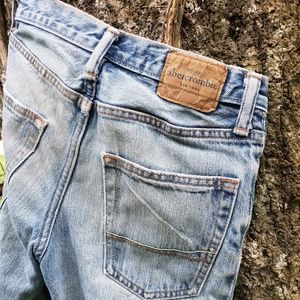 Vintage Girls 14 Abercrombie Jeans